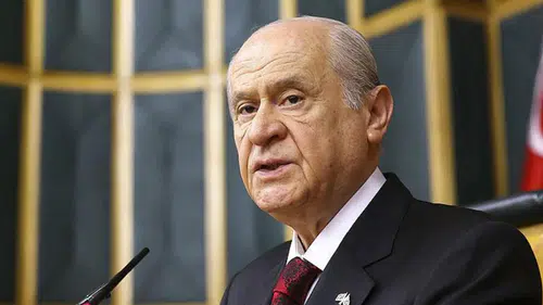 Bahçeli: Çocuklarımız Dijital Tehditlerle Karşı Karşıya