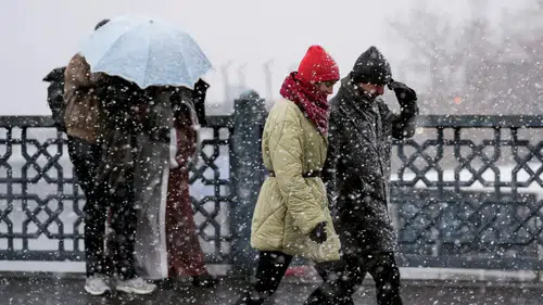 Sıcaklıklar 10 derece birden düşecek: Mayıs'ta kar bekleniyor
