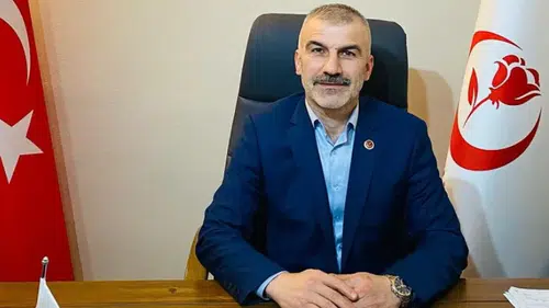 BBP Rize İl Başkanı Özçelik’ten 23 Nisan Mesajı