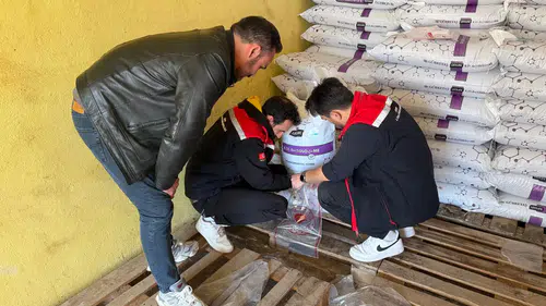Bayburt’ta Gübre ve Bitki Koruma Ürünlerine Sıkı Denetim