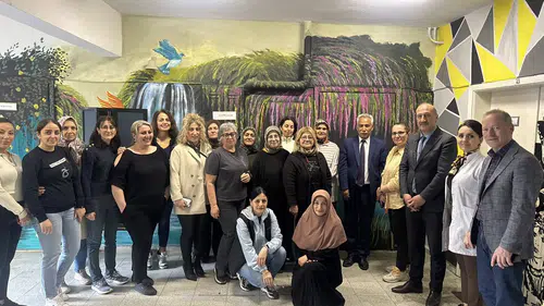 Vakfıkebir Halk Eğitimi Merkezi’ne Değerlendirme Ziyareti