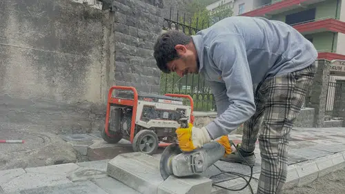 Artvin Belediyesi’nden Altyapı Hamlesi: Fen İşleri Ekipleri Sahada