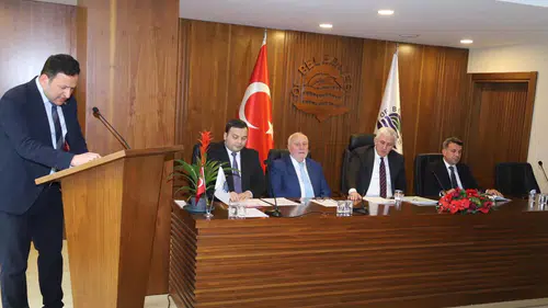 Of Belediye Meclisi Nisan Ayı Toplantısını Tamamladı