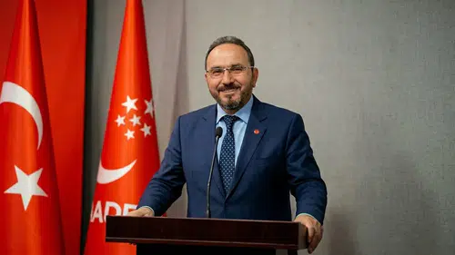 Saadet Partisi'nden 1 Mayıs vurgusu: Emeğin korunması toplumsal adalet için kritik!