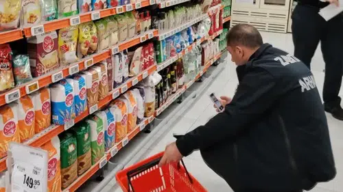 Arhavi Belediyesi’nden Marketlere Sıkı Denetim