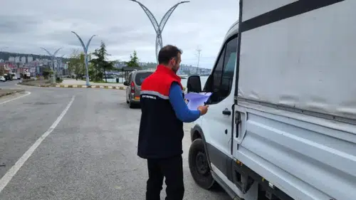 Yomra’da Küpesiz Buzağılara Denetim: 6 Hayvan Kayıt Altına Alındı