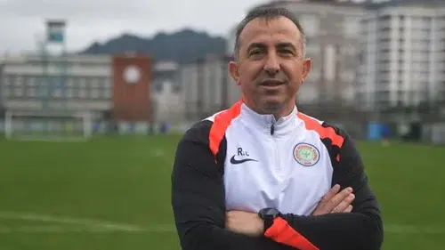 Recep Uçar: Fenerbahçe maçı zor ama galibiyet hedefindeyiz!