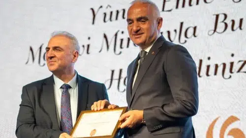 Prof. Dr. Orhan Kemal Tavukçuoğlu: Türk Dünyasının Önü Açık