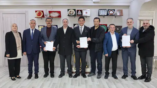 Erzurum Ticaret Borsası’ndan Dev Yatırım Hamlesi