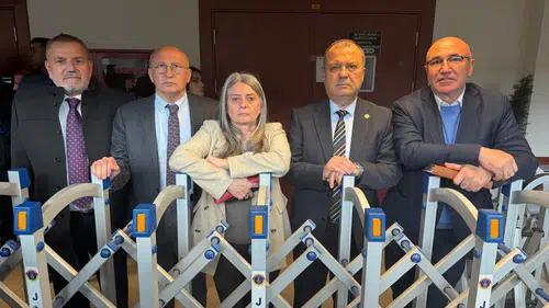 Suiçmez: Türkiye Bu Dönemi Unutmayacak