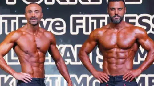 Alişan'dan Okan Kurt'a Şaşırtan Mesaj: 'Bu Vücut Bizim Ortak Emeğimiz!'