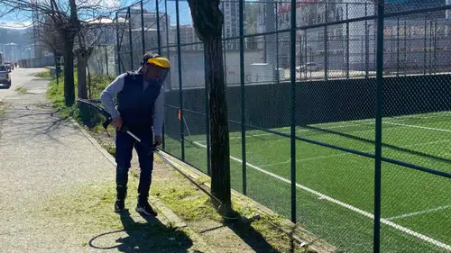 Pazar’da Temizlik Seferberliği: Çarşı ve Sahil Baştan Sona Yenilendi