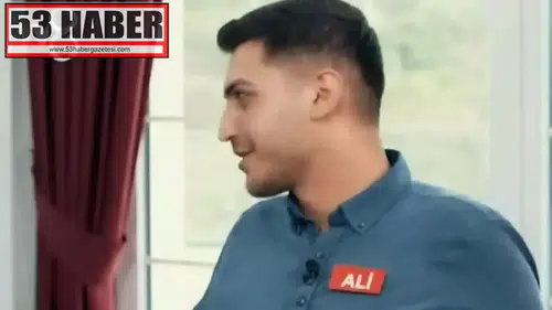 Yemekteyiz Ali Bey kim ve nereli? Kaç doğumlu, ne iş yapıyor, evli mi, büyük ödül planı ne?