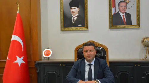 Yomra Kaymakamı Oğuzhan Ocak’tan 19 Mayıs Mesajı