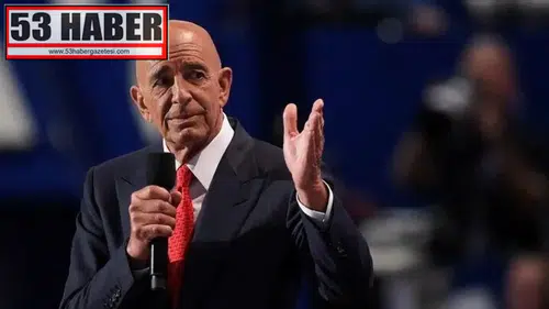 ABD'nin Tom Barrack'a yönelik kararı: Suriye Özel Temsilciliği görevinden alındı!