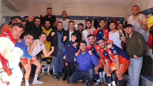 Maçka Belediyespor’dan Farklı Galibiyet: Play-Off Öncesi Moral Deposu