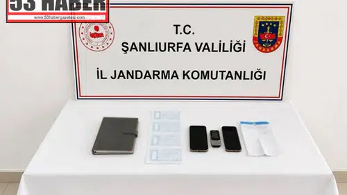 Ceylanpınar'da Tefecilik İddialarına Karşı Büyük Operasyon Gerçekleştirildi