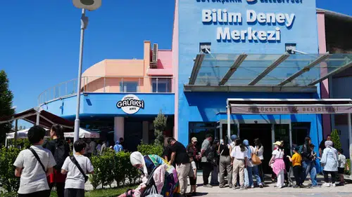 Eskişehir Bayram’da 116 Bin Turisti Ağırladı!