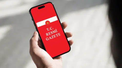 İçişleri Bakanlığı ve AFAD'da Kritik Üst Düzey Atamalar Resmi Gazete ile Duyuruldu