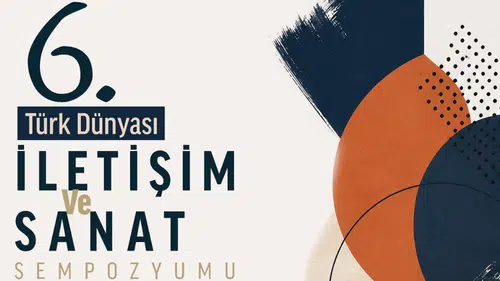 Türk Dünyası İletişim ve Sanat Sempozyumu Bişkek’te düzenlenecek