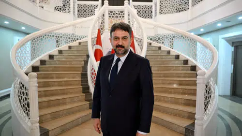 AKK Başkanı Halil İbrahim Yılmaz’dan Kurban Bayramı mesajı
