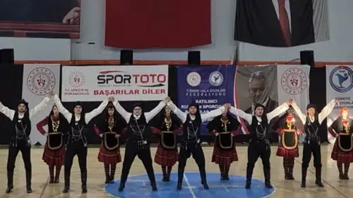 Recep Tayyip Erdoğan Üniversitesi Spor Kulübü’nden Çifte Kupa Başarısı