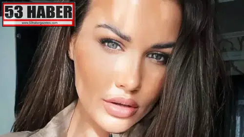 Ünlü model 'kızının gözleri önünde' korkunç bir şekilde hayatını kaybetti