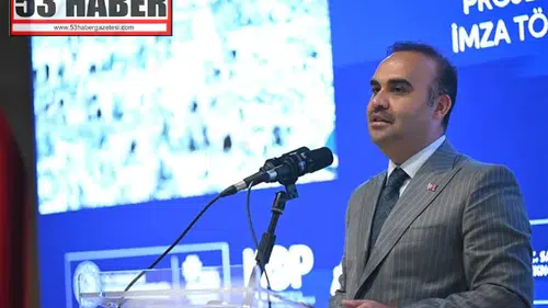 Bakan Kacır: Belçikalı Şirketlere Destek Vermeye Hazırız!