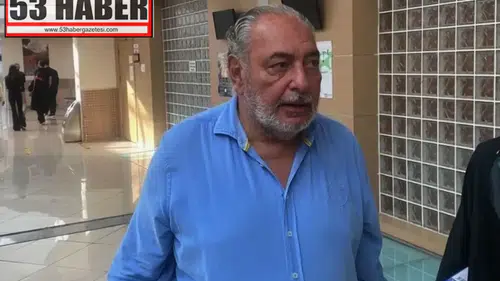 Uzun süredir gözlerden uzak olan Reha Muhtar Bodrum'da görüntülendi