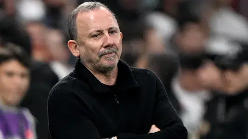 Sergen Yalçın: Eğer Taraftar İsterse Görevimizi Bırakırız