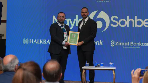 Ankara Rize Günleri’nde gündem İyidere Lojistik Liman projesi