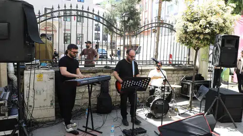Ordu Caz Festivali kentte müzik şöleni yaşatıyor