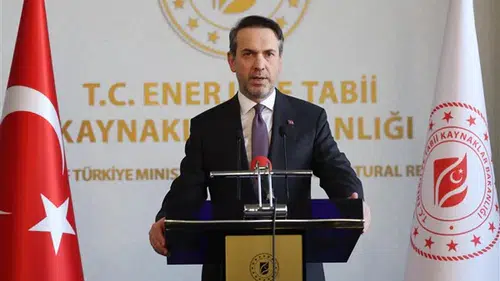 Bakan Bayraktar: Hidroelektrik Enerjide Tarihi Üretim Seviyesine Ulaşıldı!