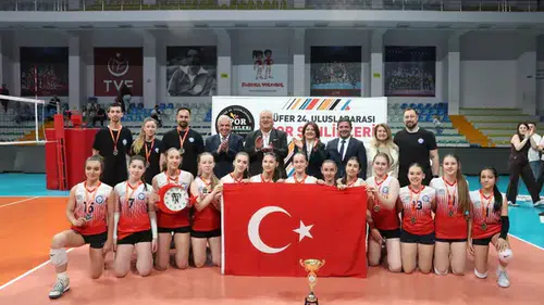 Nilüfer’de Kardeş Kentler Turnuvası tamamlandı