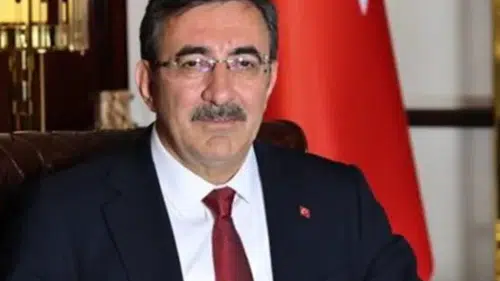 Yılmaz'dan Sarayköy'deki Meydana Gelen Kaza İçin Taziye Mesajı Gönderildi