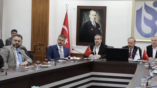 Isparta'da Eğitim Alanında Yenilikçi Yaklaşımlar Ele Alındı!