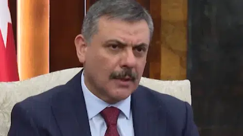 Bakan Çiftçi, Erzurum'da Gençlerin Yanında!