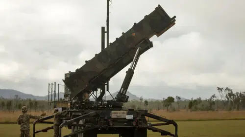 Türkiye'ye NATO Kapsamında Yeni Patriot Hava Savunma Sistemleri Gönderiliyor