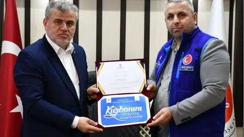 Artvin İl Müftüsü Soylu’dan Kurban Bağışı Çağrısı: “Kurbanını Paylaş, Kardeşinle Yakınlaş”