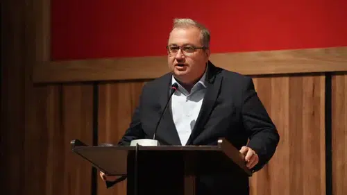 Gürbüz: Köklerimize ve Örgüt Kimliğimize Sahip Çıkma Kararlılığındayız