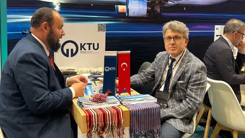 KTÜ, NAFSA 2026 Uluslararası Eğitim Fuarı’nda Türkiye’yi Temsil Etti
