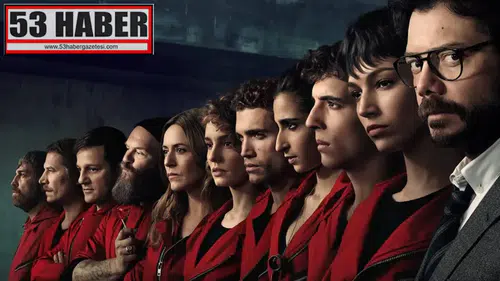 La Casa de Papel Tutkunlarına Heyecan Verici Duyuru! Profesör Üzerine Kurulu Yeni Macera Geliyor