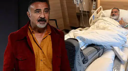 Cengiz Bozkurt hayranlarını korkuttu! İşte son sağlık durumu...