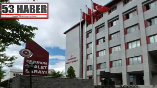 Erzurum'da suç çetesine operasyon