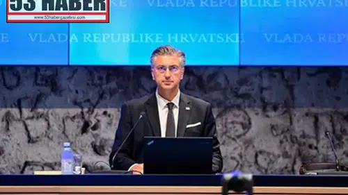 Başbakan Plenkovic: Vatan Savaşı'nda Hayatını Kaybeden Çocuklar, Kalplerimizde Sonsuza Dek Yaşayacak