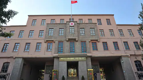 MSB'den İsrail'e yanıt: Korsanlık eylemi ile karşı karşıyayız