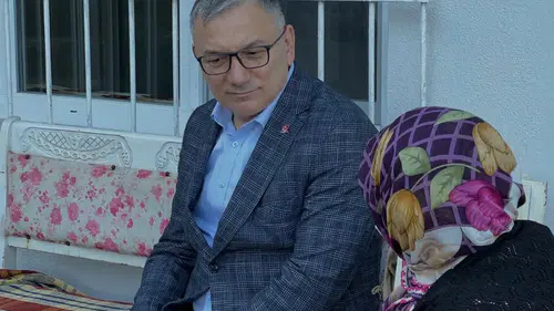 Kalkandere'de Başkan Yılmaz'dan Bayram Ziyaretleri ve Birlik Mesajları