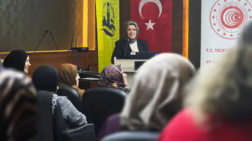 Bayburt’ta Kadınlara Kooperatifçilik Eğitimi: Güçlü Kadınlar, Güçlü Yarınlar