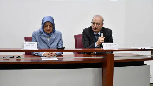 Normal Doğum Eylem Planı KTÜ’de Düzenlenen Sempozyumda Masaya Yatırıldı