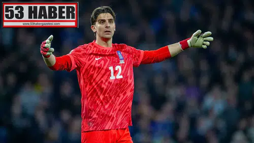 Fenerbahçe, Yunan kaleci Tzolakis'in peşinde